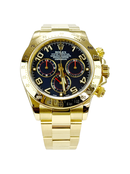Rolex Daytona 116528